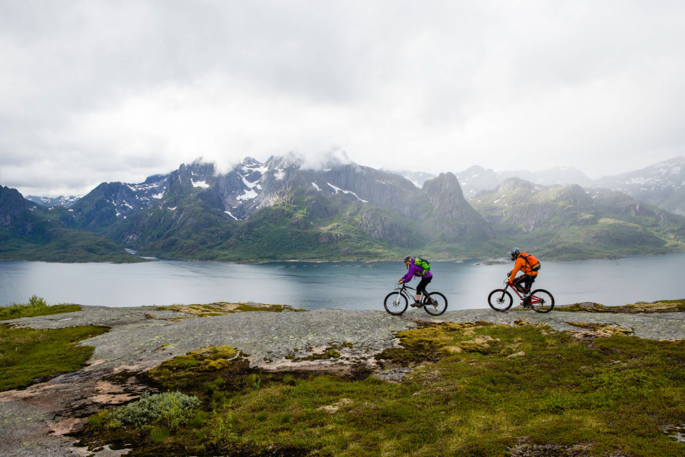 Lofoten Islands Norway